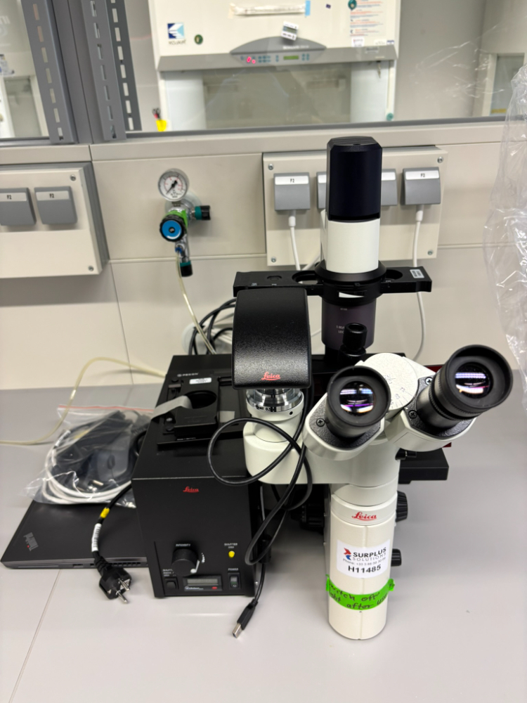 Image of Leica DMIL LED Inverted Microscope